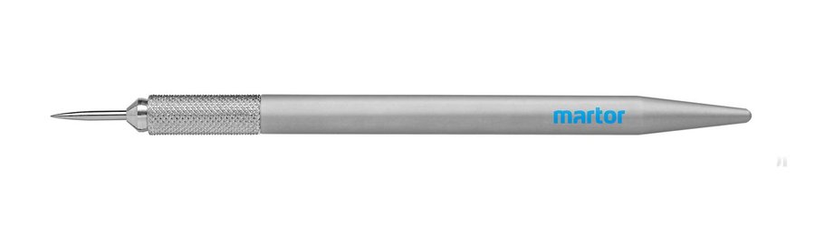 Martor Grafikmesser mit Schneidnadel und Aluminium, Standard -, T901