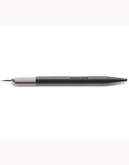 Martor Grafikmesser mit Schneidnadel und Aluminium, Standard -, T901