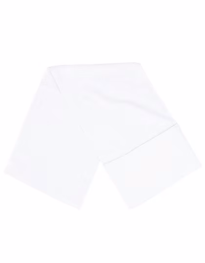 Towel City Serviette de Sport Coton 30x100 cm, White 30 x 100 cm, TC07