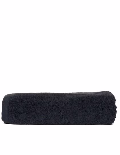 The One Towelling® Serviette Très Grande en Coton Peigné, White 100 x 210 cm, TH1010