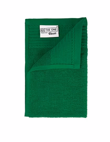 The One Towelling® Gästehandtuch 30x50 cm, Green 30 x 50 cm, TH1020