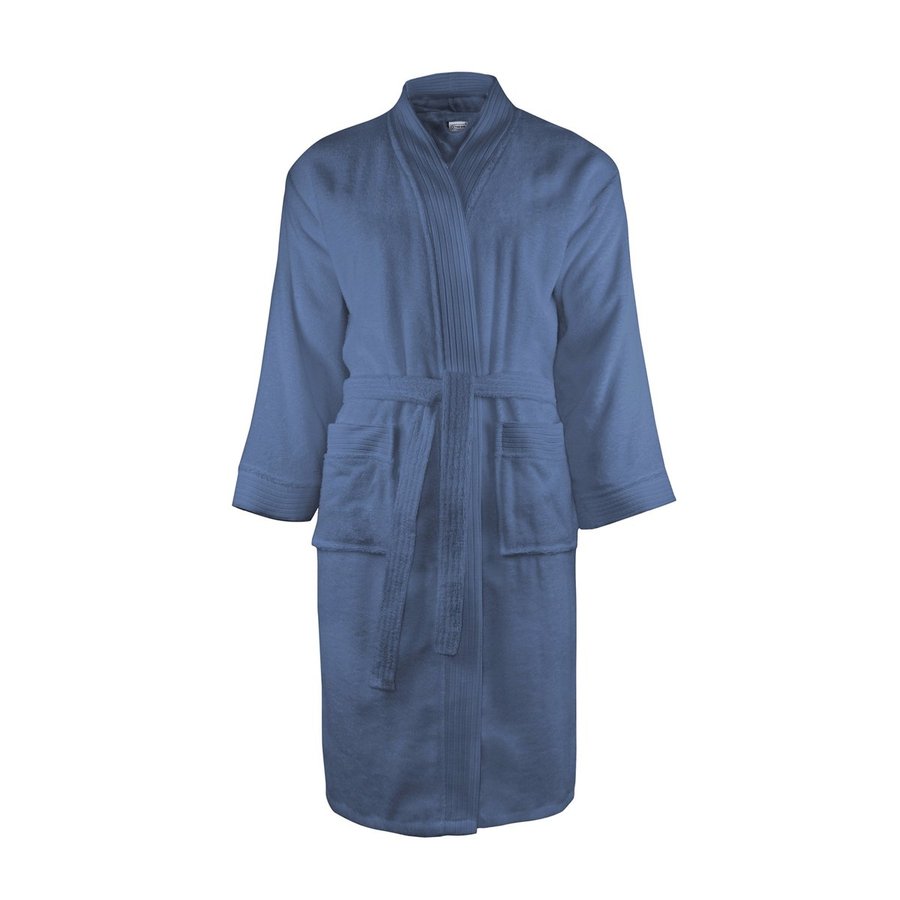 The One Towelling® Bademantel aus 100% gekämmter Baumwolle, Olive Green XXL/3XL, TH1030