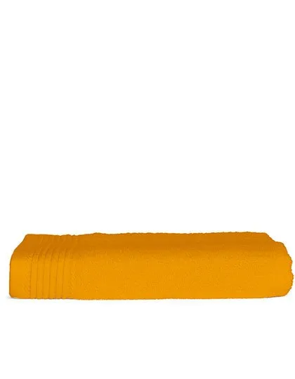 The One Towelling® Badetuch aus gekämmter Baumwolle 70x140 cm, Gold Yellow 70 x 140 cm, TH1070