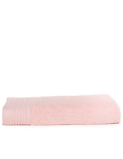 The One Towelling® Badetuch aus gekämmter Baumwolle 70x140 cm, Salmon 70 x 140 cm, TH1070