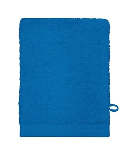 The One Towelling® Classic Towel made of Combed Cotton, Aqua Azure 16 x 21 cm, TH1080