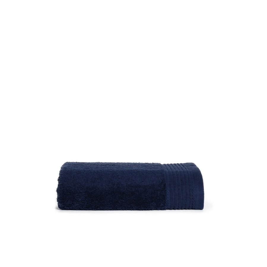 The One Towelling® Deluxe Handtuch 550 g/m² Baumwolle, Dark Green 60 x 110 cm, TH1160