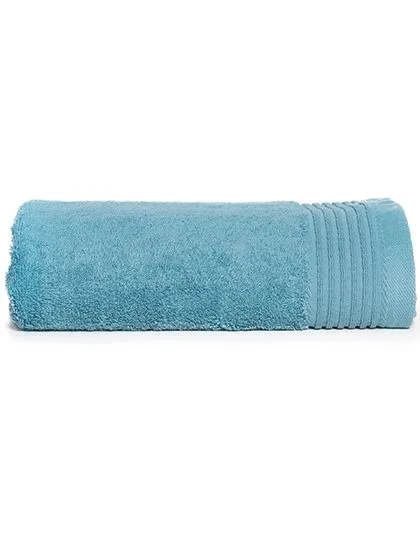 The One Towelling® Deluxe Handtuch 550 g/m² Baumwolle, Petrol 60 x 110 cm, TH1160
