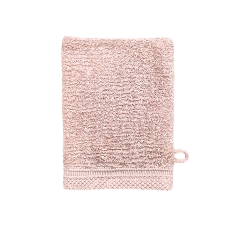 The One Towelling® Bambus-Baumwoll-Handtuch mit Aufhängeschlaufe, Aqua Azure 16 x 21 cm, TH1280