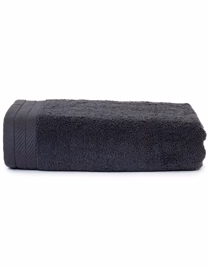 The One Towelling® Asciugamano in Cotone Biologico 70x140 cm, Olive Green 70 x 140 cm, TH1320