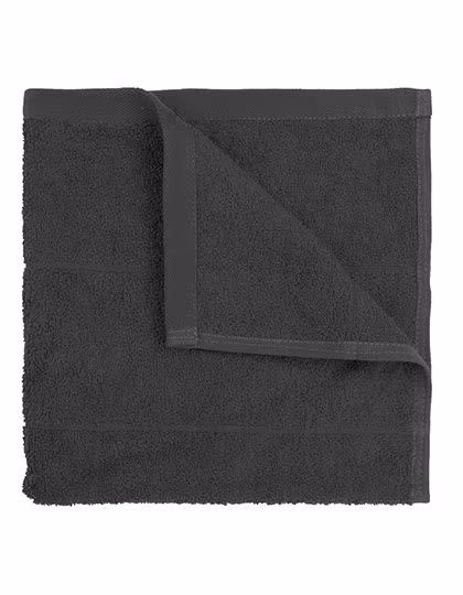 The One Towelling® Torchon de Cuisine 50x50 cm Coton, Black 50 x 50 cm, TH1600