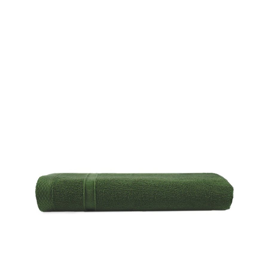 The One Towelling® Recyceltes Handtuch aus The One Towelling®, Anthracite 70 x 140 cm, THR1070