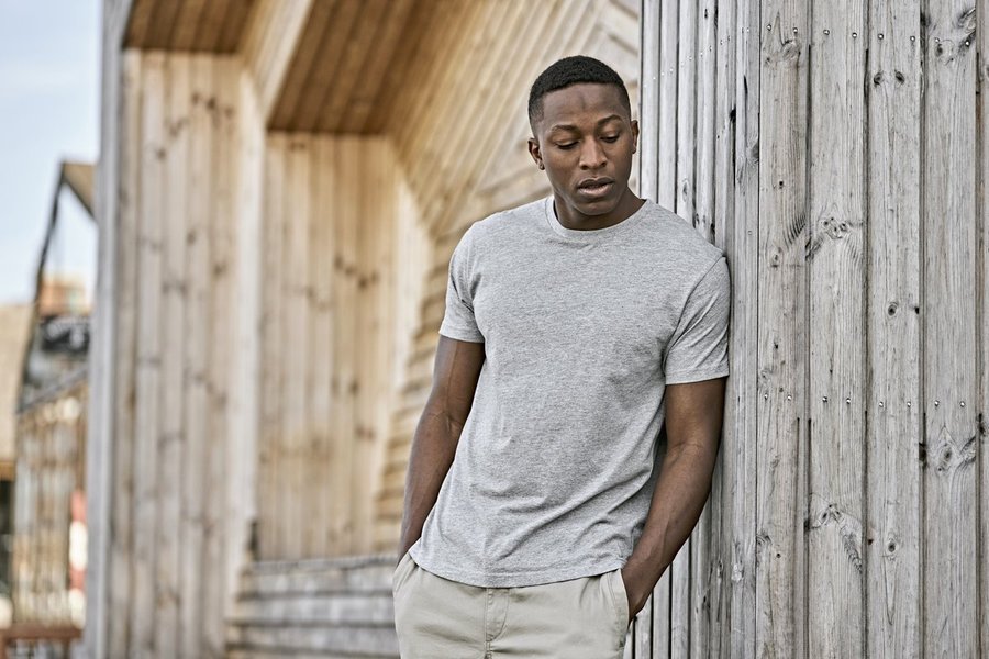 UNLABELED Tee