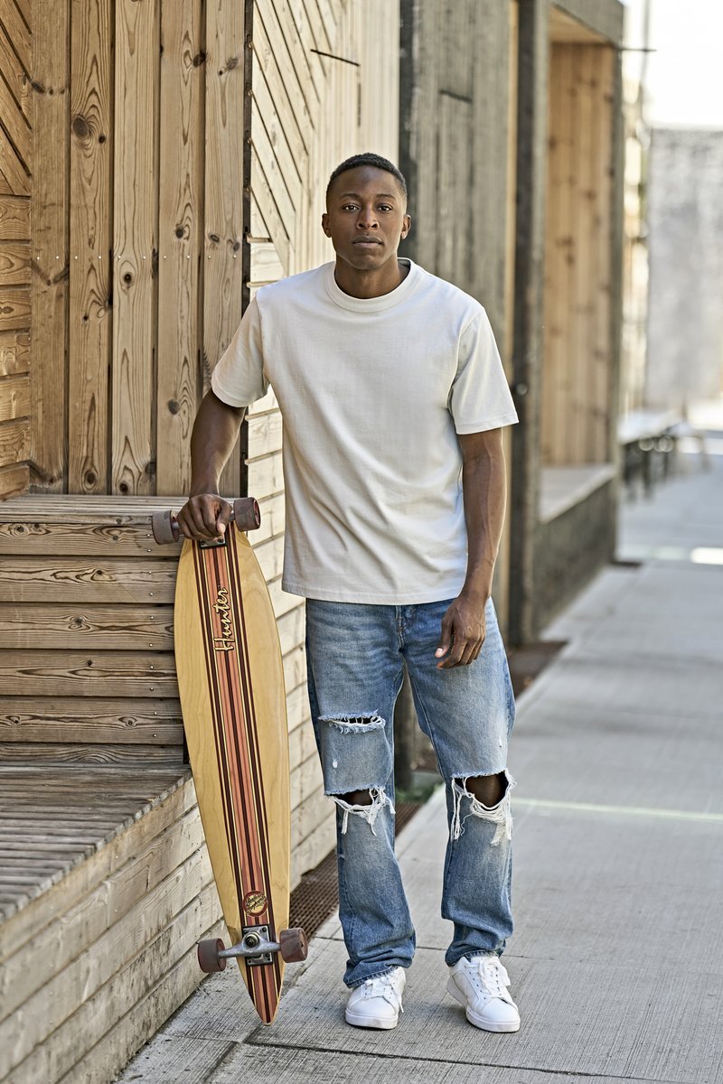 UNLABELED Loose Fit Tee