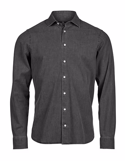 Denim shirt