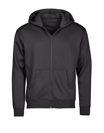 UNLABELED Hooded Full Zip Sweatshirt