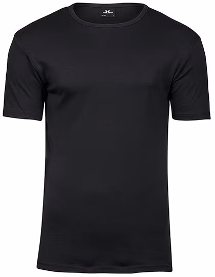 Tee Jays Slim-Cut T-Shirt aus Bio-Baumwolle, Deep Red S, TJ520
