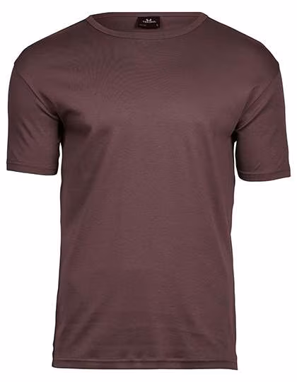 Tee Jays Slim-Cut T-Shirt aus Bio-Baumwolle, Grape XL, TJ520