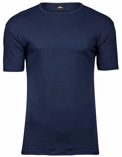 Tee Jays Slim-Cut T-Shirt made of Organic Cotton, Navy M, TJ520
