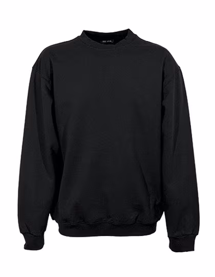 Tee Jays Langarm-Sweatshirt aus Baumwolle, Regular Fit, Deep Green L, TJ5429