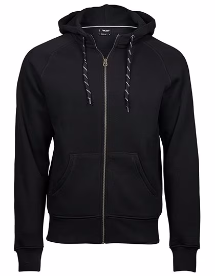 Tee Jays Hooded Jacket mit doppellagiger Kapuze, Deep Green M, TJ5435N