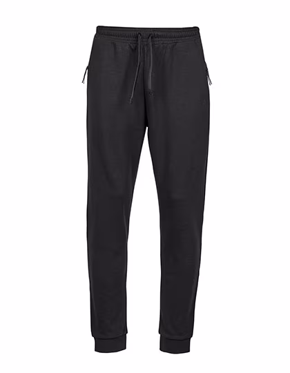 Tee Jays Pantalon de Sport Athletic Modèle TJ5708, Black XL, TJ5708