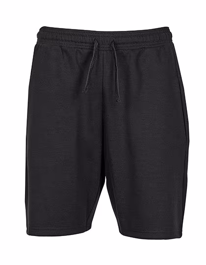 Tee Jays Sportliche Shorts TJ5710, Black S, TJ5710