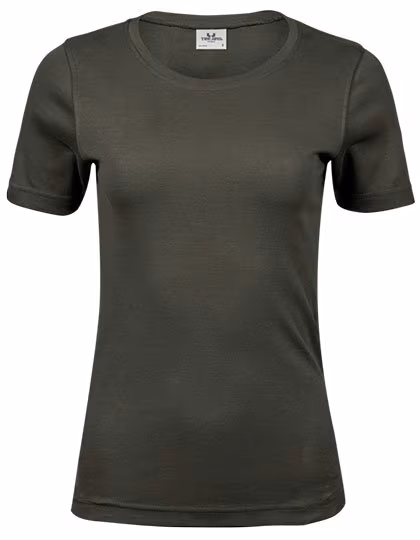 Tee Jays Organic Cotton T-Shirt Sustainable 2022, Deep Green L, TJ580N
