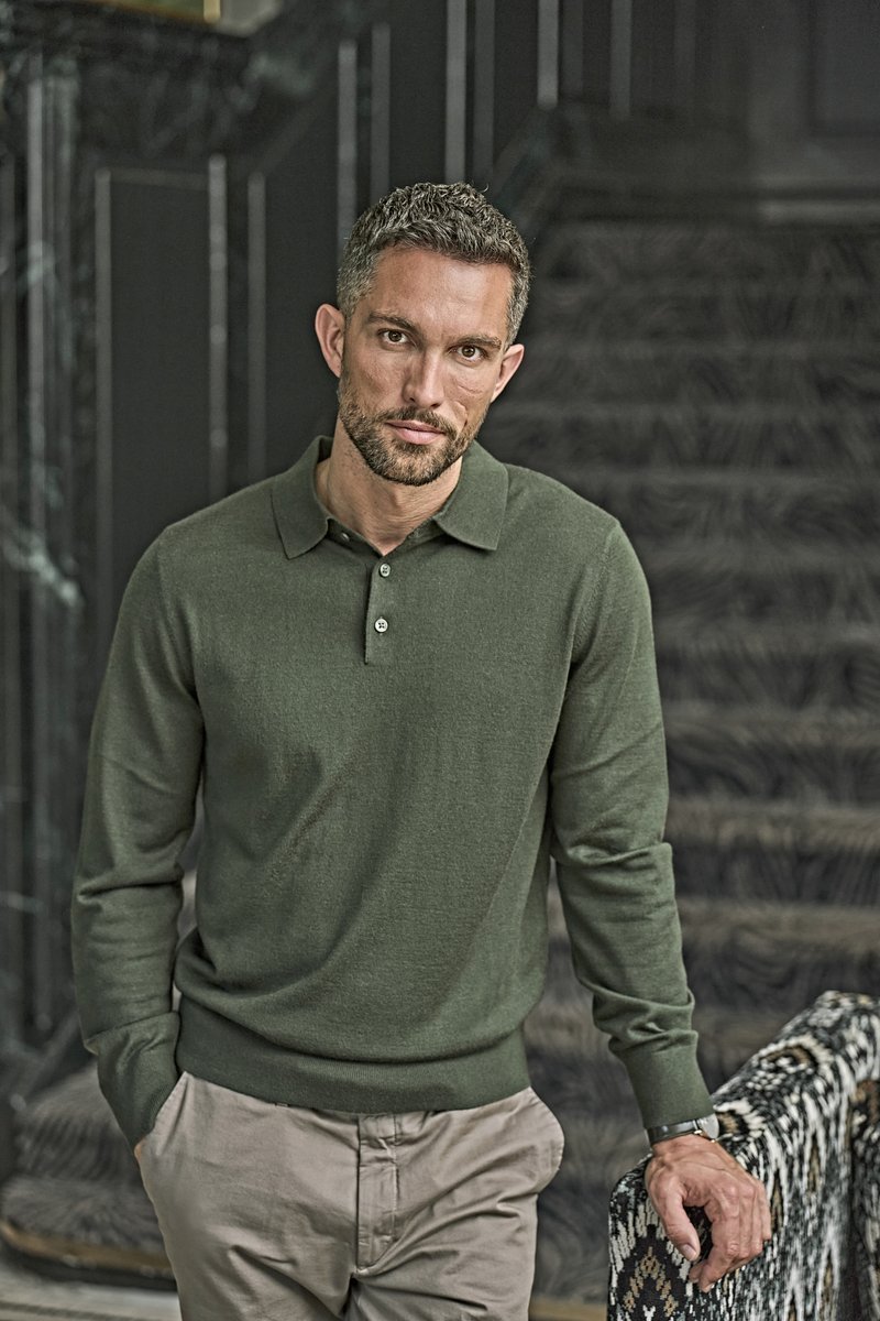 Polo Knit