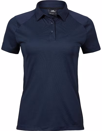 Tee Jays Sport Poloshirt Slim Fit CoolDry, Navy XXL, TJ7201