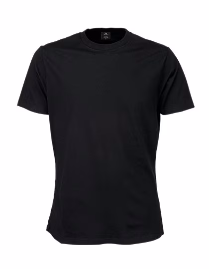 Tee Jays Slim Fit T-Shirt made of Ring-Spun Cotton, White S, TJ8005