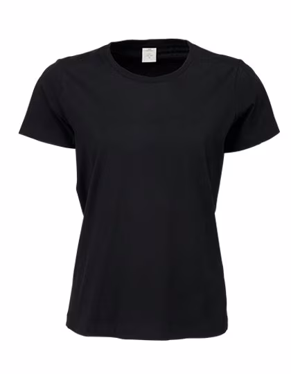 Tee Jays T-Shirt Slim Fit in Cotone con colletto, Kit S, TJ8050