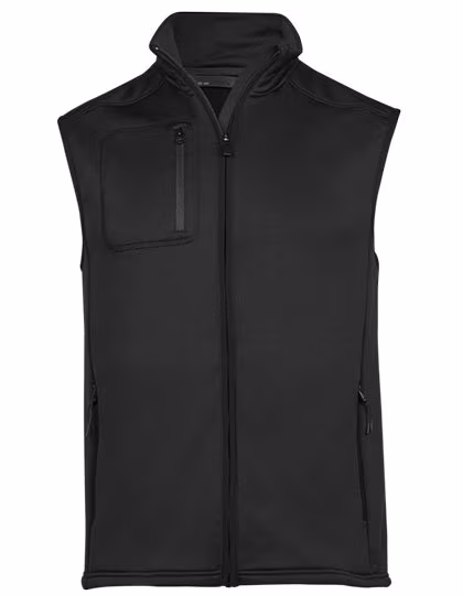 Tee Jays Bodywarmer Polaire Stretch Marine XXL (TJ9104)