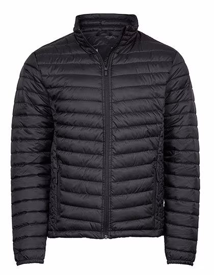 Tee Jays Zepelin Jacke mit Slim-Schnitt, Deep Navy XXL, TJ9630