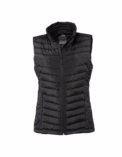 Tee Jays Bodywarmer, antivento e idrorepellente da Donna, Deep Navy S, TJ9633