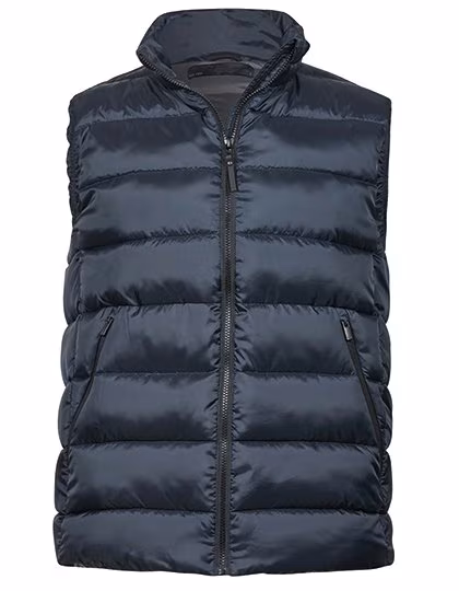 Tee Jays Lightweight Men's Vest made of Recycled Polyester, Navy XXL, TJ9648