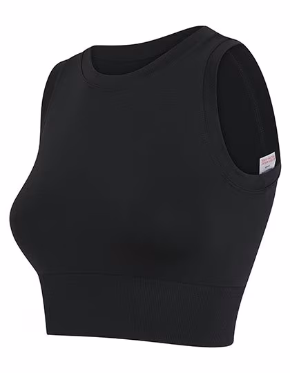Ladies´ Cropped Tank