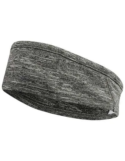 Tombo Fascia French-Terry con design conico, Grey Marl One Size, TL690