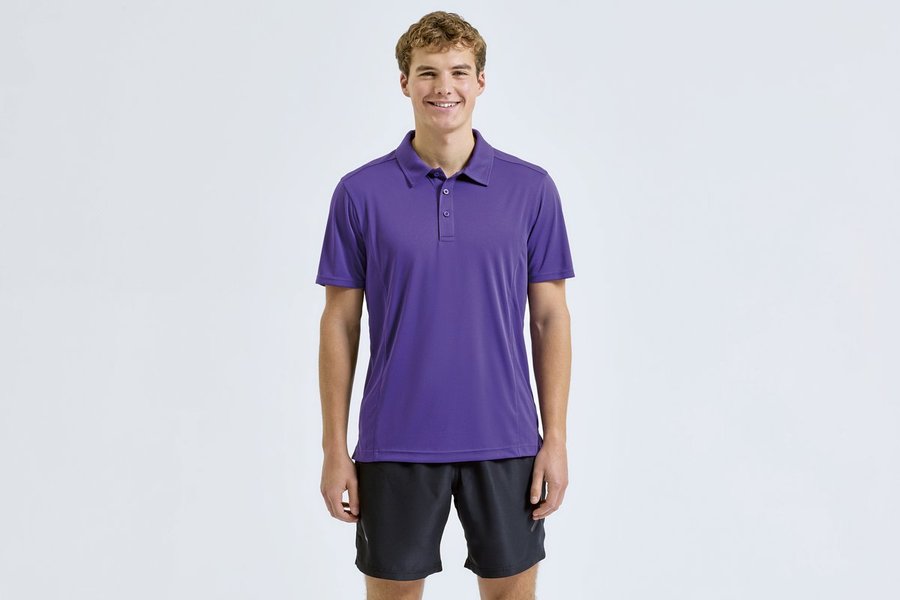 Men´s Panelled Polo