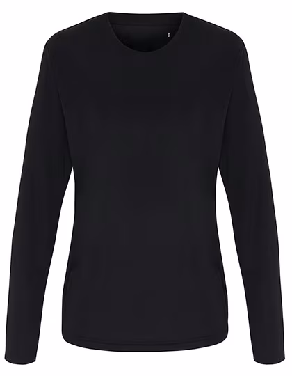 Women´s Long Sleeve Performance T-Shirt