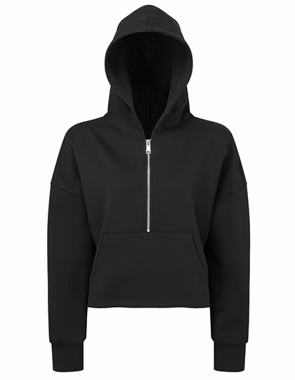 Women´s Half Zip Hoodie