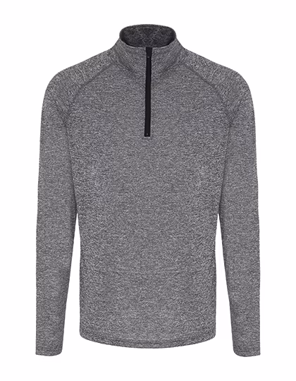 Men´s Long Sleeve Performance ¼ Zip
