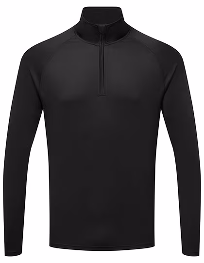 Men´s Long Sleeve Performance ¼ Zip