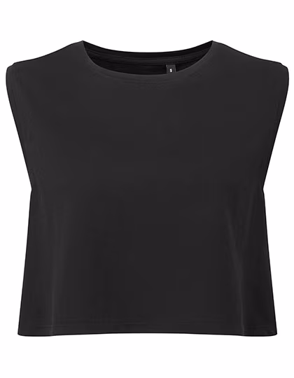 Women´s TriDri® Organic Crop Tank