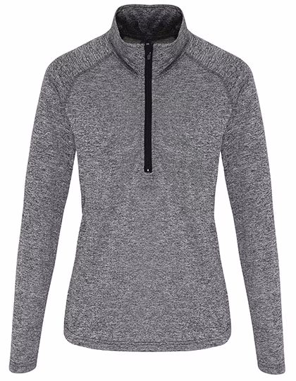 Women´s Long Sleeve Performance ¼ Zip