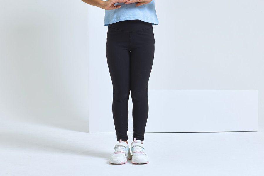 Kids Recycled Performance Leggings
