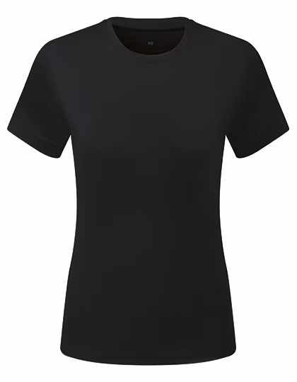Women’s TriDri® Ion-Charge recycled textured tee