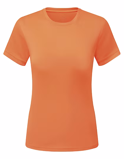 Women’s TriDri® Ion-Charge recycled textured tee