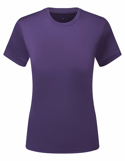 Women’s TriDri® Ion-Charge recycled textured tee