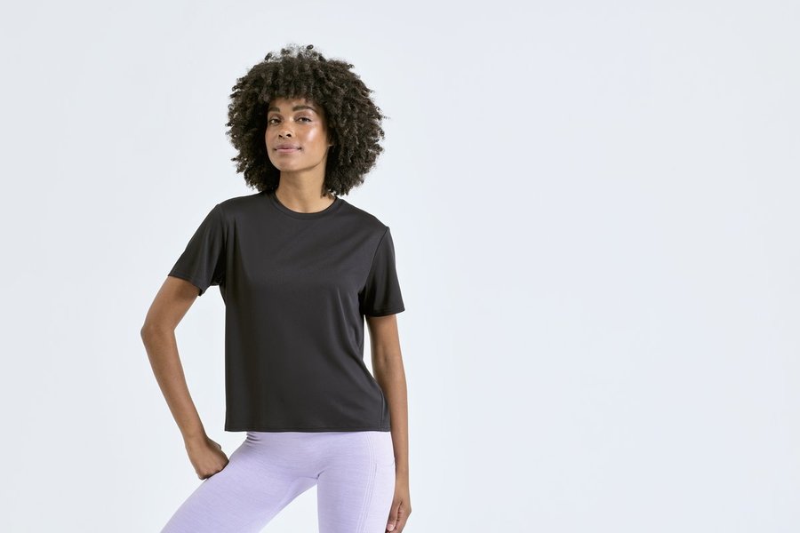Women´s TriDri® Ion-Charge Easy Fit Tee