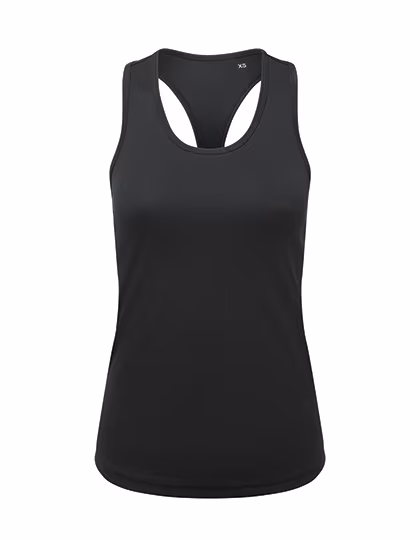 Women´s Recycled Performance Slim Racer Back Vest